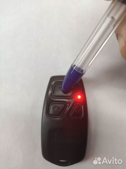 Брелок R-468 для сигнализации Pandora