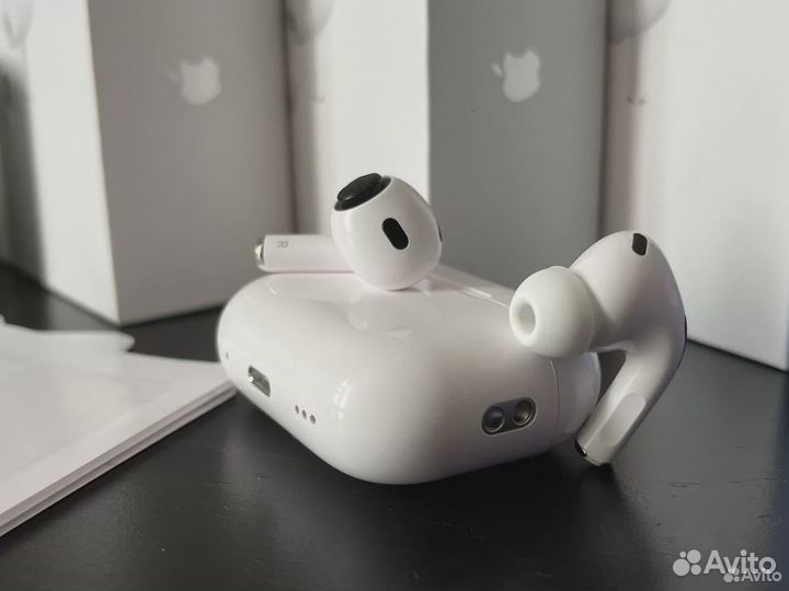 AirPods Pro 2 / Анимация / IOS 16