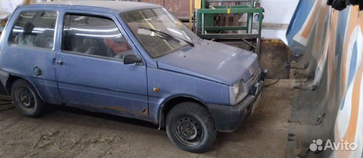 Запчасти ваз 1111 ока