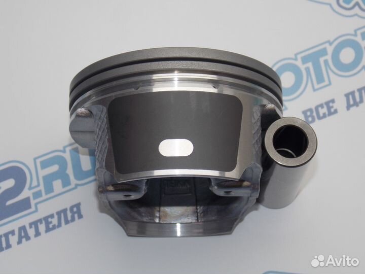 Поршни teikin к-кт 4шт стандарт mazda LFX, L3V, L