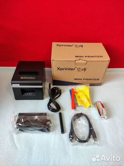 Принтеры чеков Новые Xprinter USB