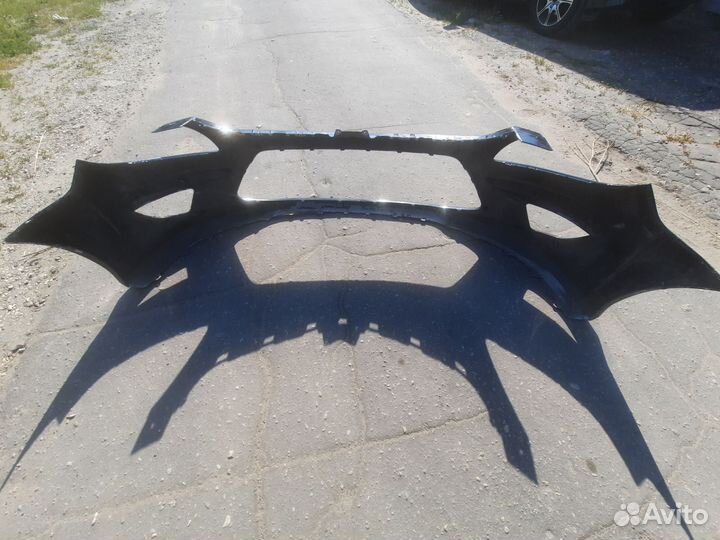 Бампер hyundai i30