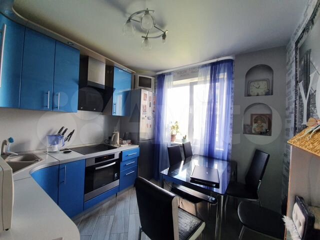 3-к. квартира, 65 м², 7/9 эт.