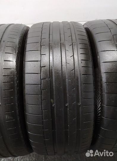 Continental ContiSportContact 6 265/45 R20 99W