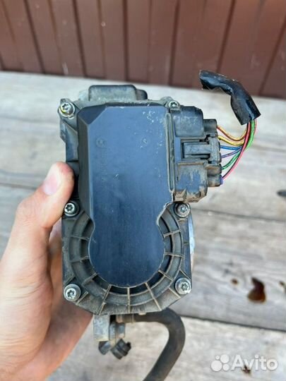 Дроссельная заслонка Honda Civic 4D 1.3 2008