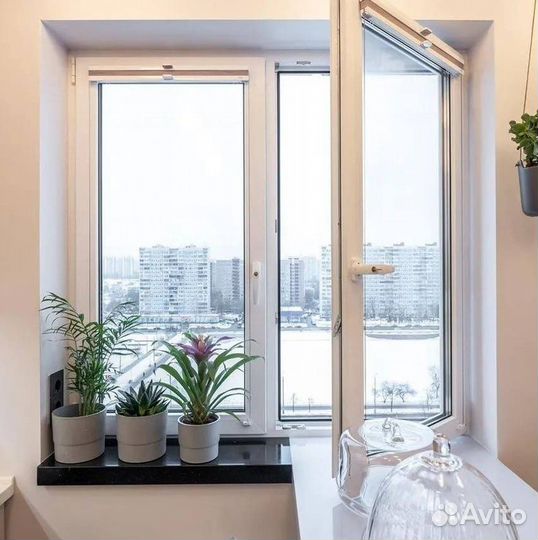 Пластиковые окна с установкой