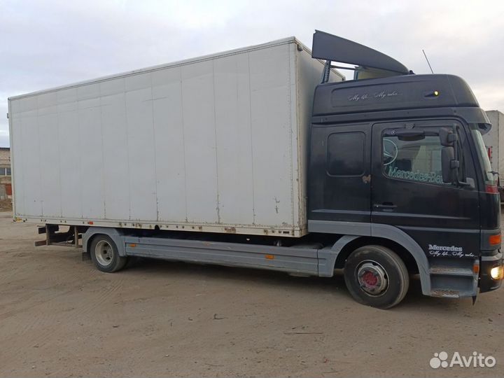 Mercedes-Benz Atego 823, 2002