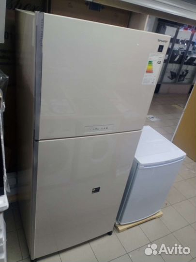 Холодильник sharpsj-XG55PM