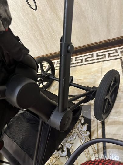 Коляска cybex 3 в 1 priam3