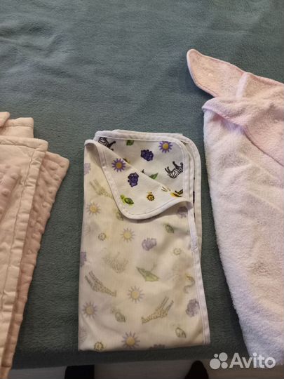 Набор текстиля для малышей
