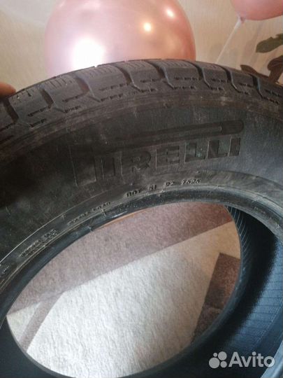 Pirelli Ice Asimmetrico 235/65 R17