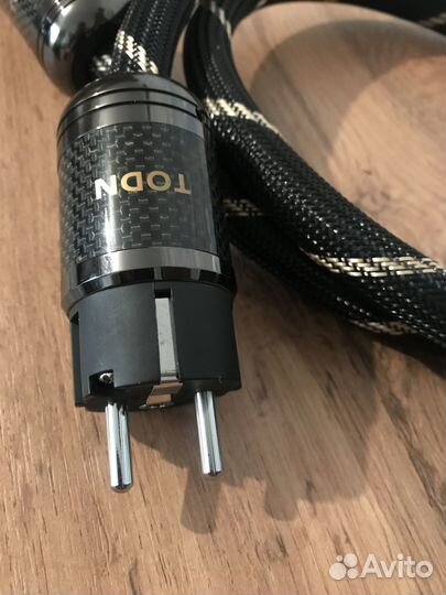 Силовой кабель