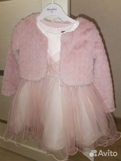 Болеро для девочки