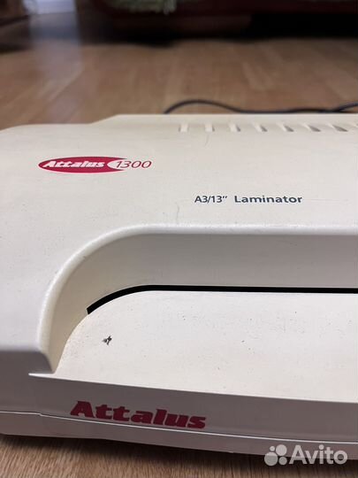 Ламинатор a3