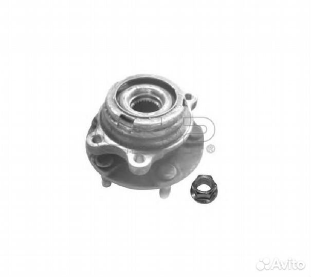 Ступица с подшипником nissan teana J31