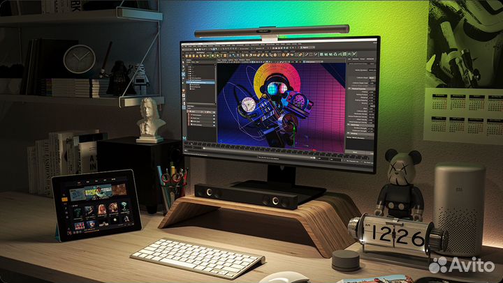 Yeelight Smart LED Monitor Screen Light Bar Pro