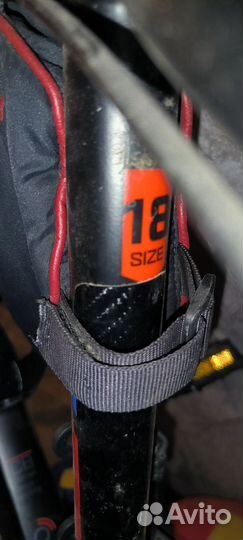 Горный велосипед 27 5 бу