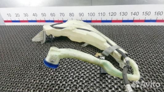 Бачок омывателя porsche cayenne 1 (4BA12NL01)