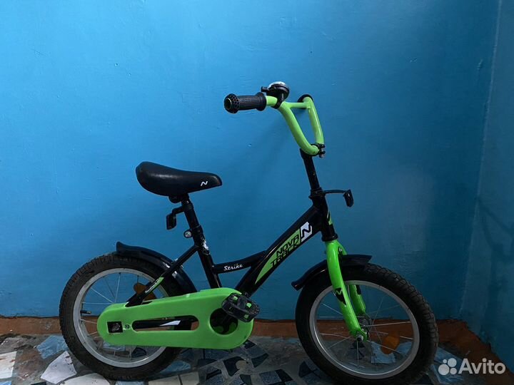 Детский велосипед бу