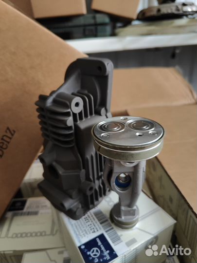 Ремкомплект компрессора амк для Мерседес 164L