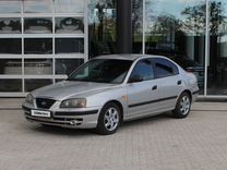 Hyundai Elantra 1.6 MT, 2004, 400 000 км, с пробегом, цена 190 000 руб.