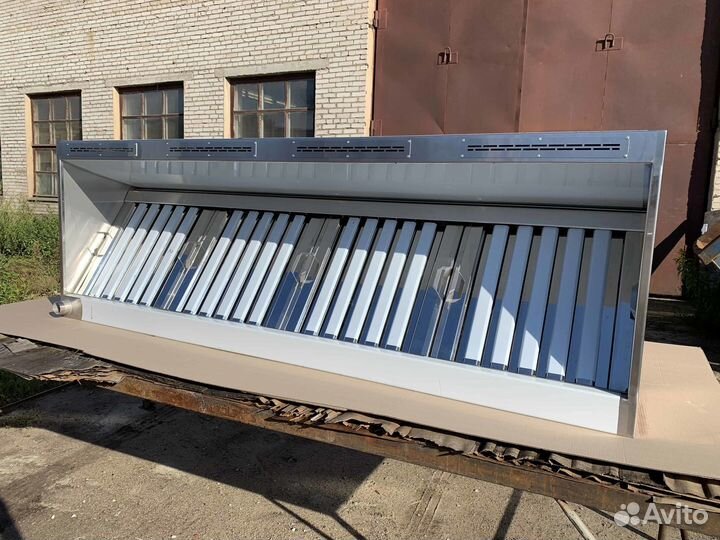 Зонт вытяжной от производителя