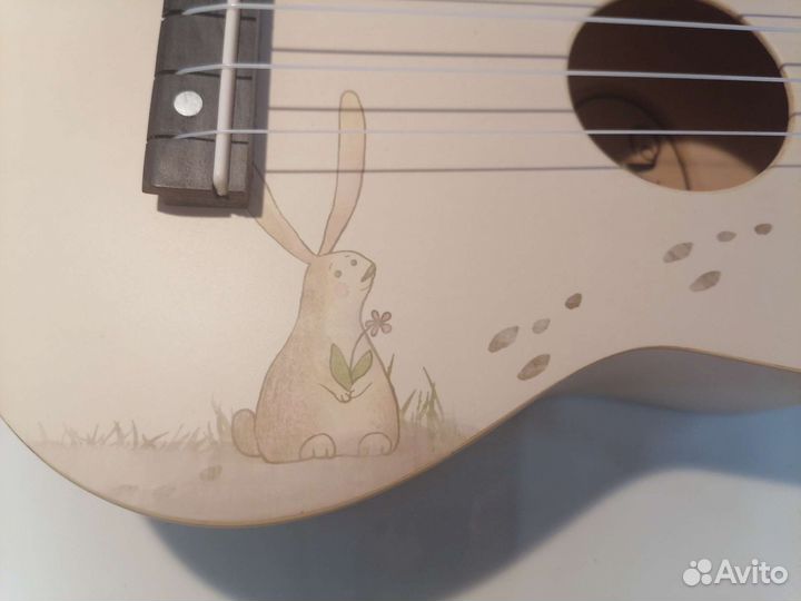 Укулеле сопрано Veston