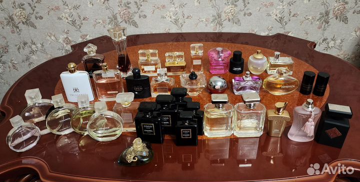 Парфюм из личной коллекции.Оригинал