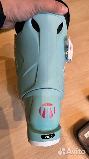 Горнолыжные ботинки