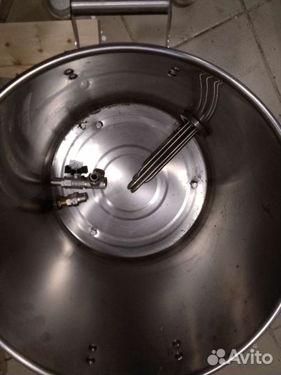 Сусловарочный котел