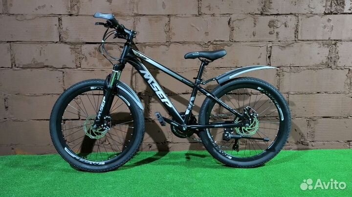 Велосипед горный подростковый Msep