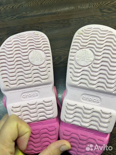 Сабо crocs c11 оригинал
