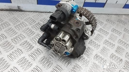 Тнвд дизельный volvo V40 VW (BBE07AC01)