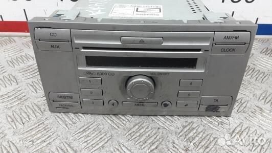 Магнитола ford kuga 1 (KKR08I401)