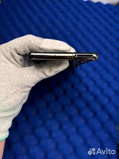 Дисплей в рамке Samsung S10 Plus (G975) серый