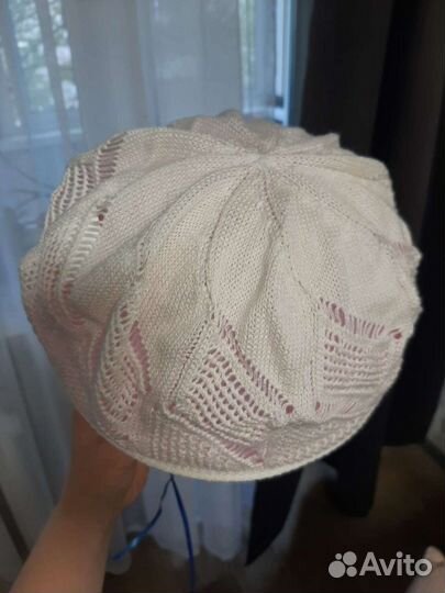 Береты новые женские 56-58 летние