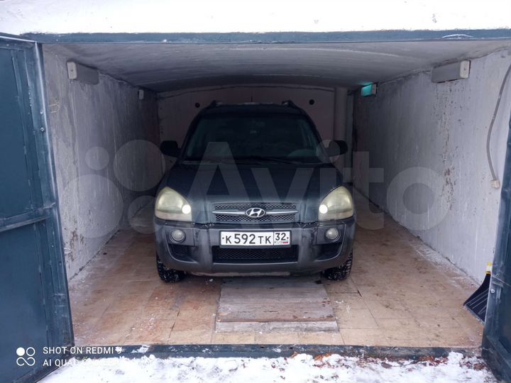 Гараж, 25 м²