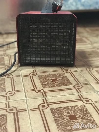 Пушка теплова