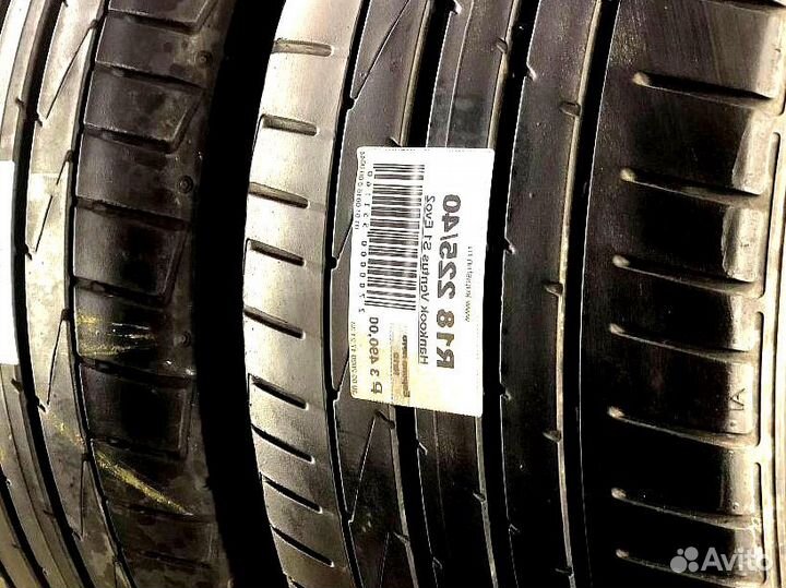 Hankook Ventus S1 Evo 2 SUV K117C 225/55 R18