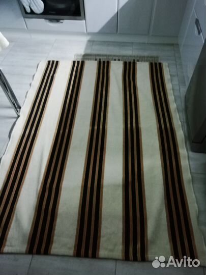Ковёр х/б ikeaш1,17, д 158