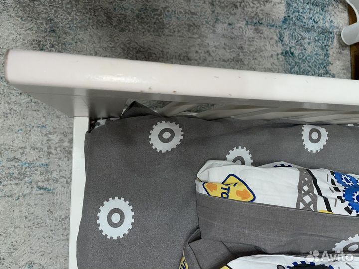 Кровать детская