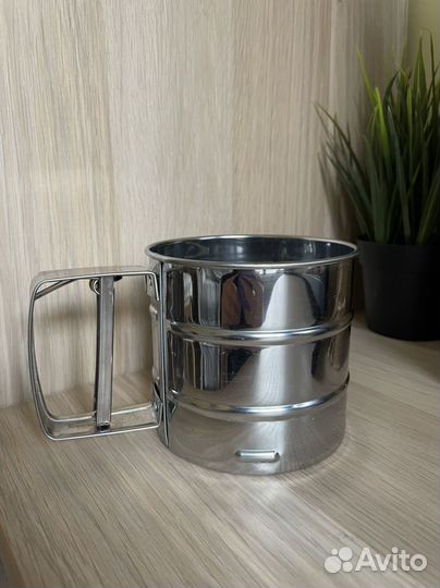 Кружка сито для муки