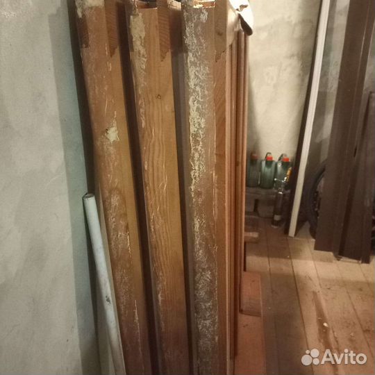 Деревянные окна со стеклопакетом бу
