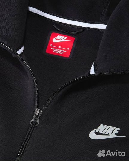 Костюм Nike Tech Fleece мужской