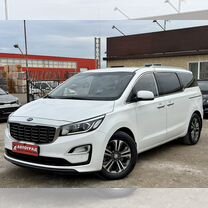 Kia Carnival 2.2 AT, 2019, 162 000 км, с пробегом, цена 3 599 000 руб.