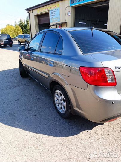 Kia Rio 1.4 МТ, 2011, 190 000 км