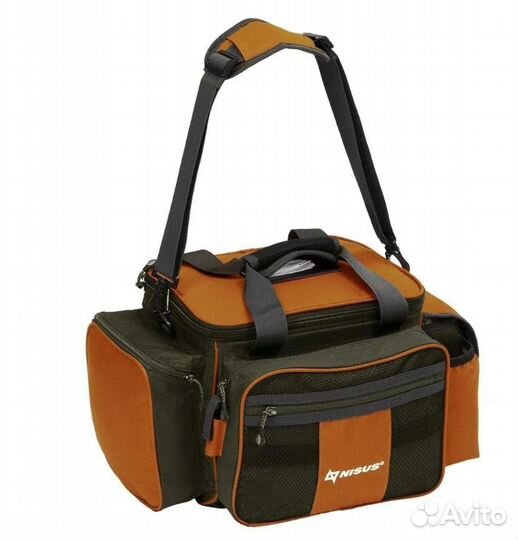 Сумка рыболовная nisus