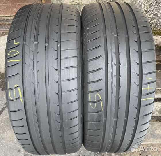 Goodyear EfficientGrip 215/50 R17