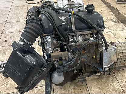Двигатель LADA 2107 21067 2010