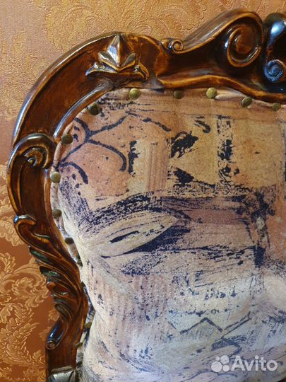 Кресло трон